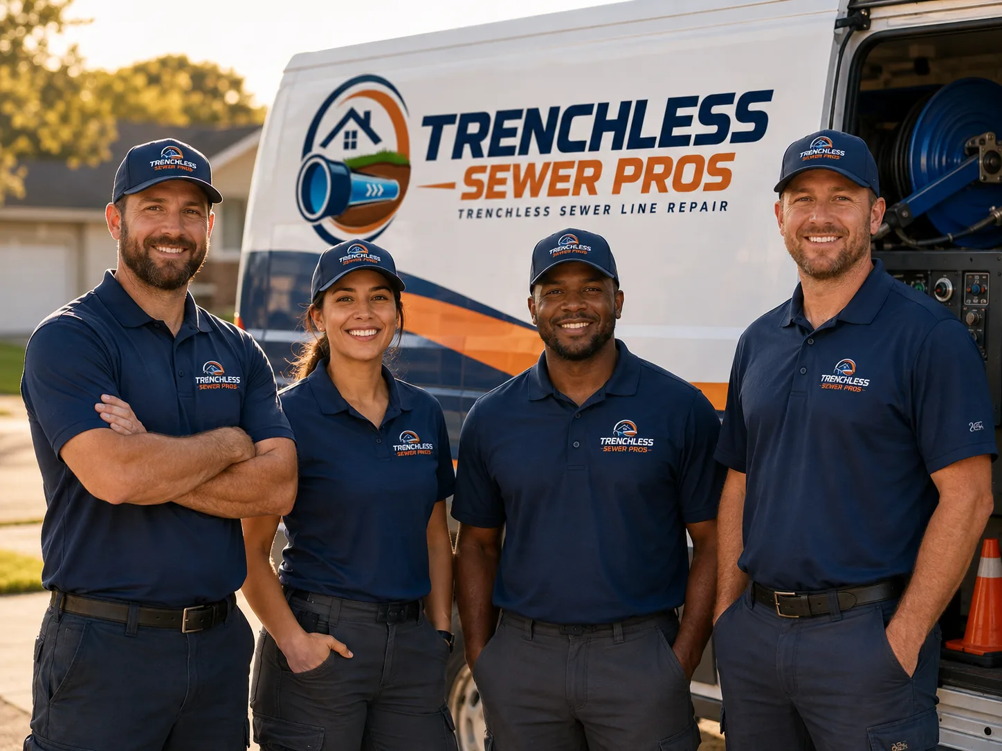 Trenchless Sewer Repair company in Delta, AL